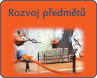 Rozvoj předmětů