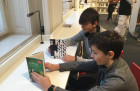 Obrázek k článku 3.A V GOETHE-INSTITUTU
