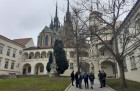 Obrázek k článku Genetická exkurze v Brně