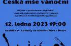Obrázek k článku Česká mše vánoční od Jakuba Jana Ryby již zítra