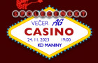 Obrázek k článku Společenský večer Casino 24. listopadu 2023