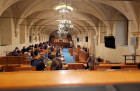 Obrázek k článku Ze Senátu zase debatně ověnčeni