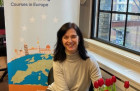 Obrázek k článku Profesorka Martina Peterková na Erasmu v Amsterdamu