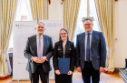 Obrázek k článku Studentka AG získala stipendium DAAD