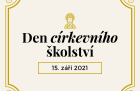 Obrázek k článku Den církevního školství 2021