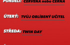 Obrázek k článku Týden spolu jako?/Dress Up Week