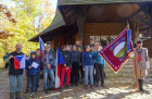 Obrázek k článku 19,5. Čtyřiadvacítka – Blaník 28. 10. 2021 