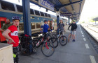 Obrázek k článku O cyklovýletě Od Vltavy k Labi ve svátek 1. 5. 2024