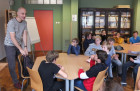 Obrázek k článku Beseda a workshop s ilustrátorem Milanem Starým