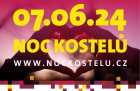 Obrázek k článku Noc kostelů 7.6.2024