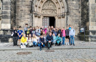 Obrázek k článku Výlet 1.B na Vyšehrad