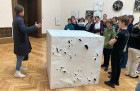 Obrázek k článku Návštěva Galerie Rudolfinum - Zhanna Kadyrova: Unexpected 