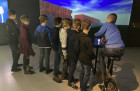 Obrázek k článku Kinetismus v Kunsthalle