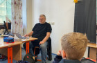 Obrázek k článku Hodina českého jazyka se spisovatelem