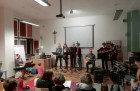 Obrázek k článku Koncert 6.B při Jarmarku