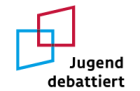 Obrázek k článku Dva studenti AG v národním klání soutěže „Jugend debattiert“
