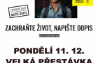 Obrázek k článku Maraton psaní dopisů - 11. prosince 2023