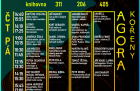 Obrázek k článku AGORA 2020 #kořeny 19. - 20. března