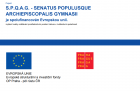 Obrázek k článku Projekt S.P.Q.A.G. - Senatus populusque Archiepiscopalis gymnasii
