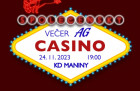 Obrázek k článku Společenský Casino večer - vstupenky