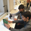 Obrázek k článku 3.A V GOETHE-INSTITUTU