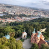Obrázek k článku Austausch Prag - Ebermannstadt 2023/24, Eber in Prag