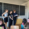 Obrázek k článku Zpráva o 4. lekci projektu 3. B - O ochraně klimatu
