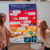 Obrázek k článku Úspěch Almy Cebecauerové (3. B) na mezinárodní vědecké konferenci
