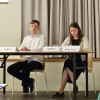Obrázek k článku Dva studenti AG v národním klání soutěže „Jugend debattiert“