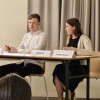 Obrázek k článku Dva studenti AG v národním klání soutěže „Jugend debattiert“