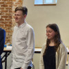 Obrázek k článku Dva studenti AG v národním klání soutěže „Jugend debattiert“