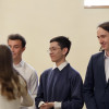 Obrázek k článku Dva studenti AG v národním klání soutěže „Jugend debattiert“