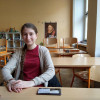 Obrázek k článku 30 let AG - studentka Kamila Bejšovcová