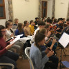 Obrázek k článku Soustředění sboru a orchestru AG