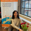 Obrázek k článku Profesorka Martina Peterková na Erasmu v Amsterdamu