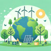 Obrázek k článku Zpráva o 5. lekci projektu 3.B O ochraně klimatu