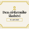 Obrázek k článku Den církevního školství 2021