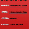 Obrázek k článku Týden spolu jako?/Dress Up Week