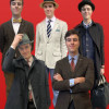 Obrázek k článku Týden spolu jako?/Dress Up Week