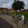 Obrázek k článku Svatá Ludmila 1100 - o malé cyklopouti