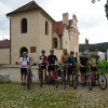 Obrázek k článku Svatá Ludmila 1100 - o malé cyklopouti