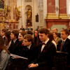 Obrázek k článku Poslední zvonění a předávání maturitních vysvědčení 2024