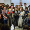 Obrázek k článku 43. Zpívání na schodech se vydařilo