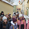 Obrázek k článku 2. B v Anežském klášteře