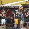 Obrázek k článku Koncert dvou studentských kapel pod širým nebem