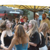 Obrázek k článku Koncert dvou studentských kapel pod širým nebem