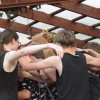 Obrázek k článku Koncert dvou studentských kapel pod širým nebem