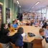 Obrázek k článku Beseda a workshop s ilustrátorem Milanem Starým