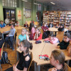 Obrázek k článku Beseda a workshop s ilustrátorem Milanem Starým