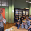 Obrázek k článku Beseda a workshop s ilustrátorem Milanem Starým